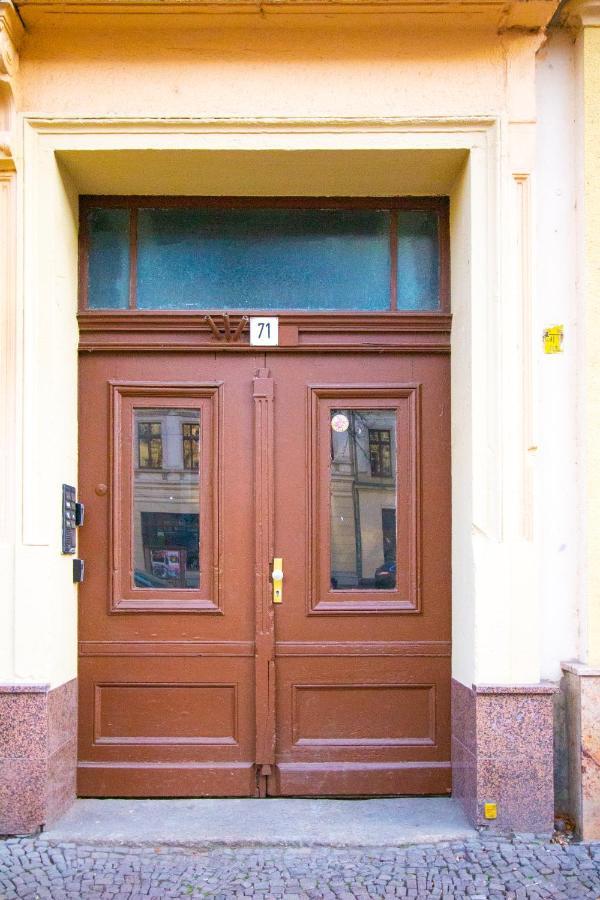 Cozy Domicile Leipzig Center South I Exterior foto